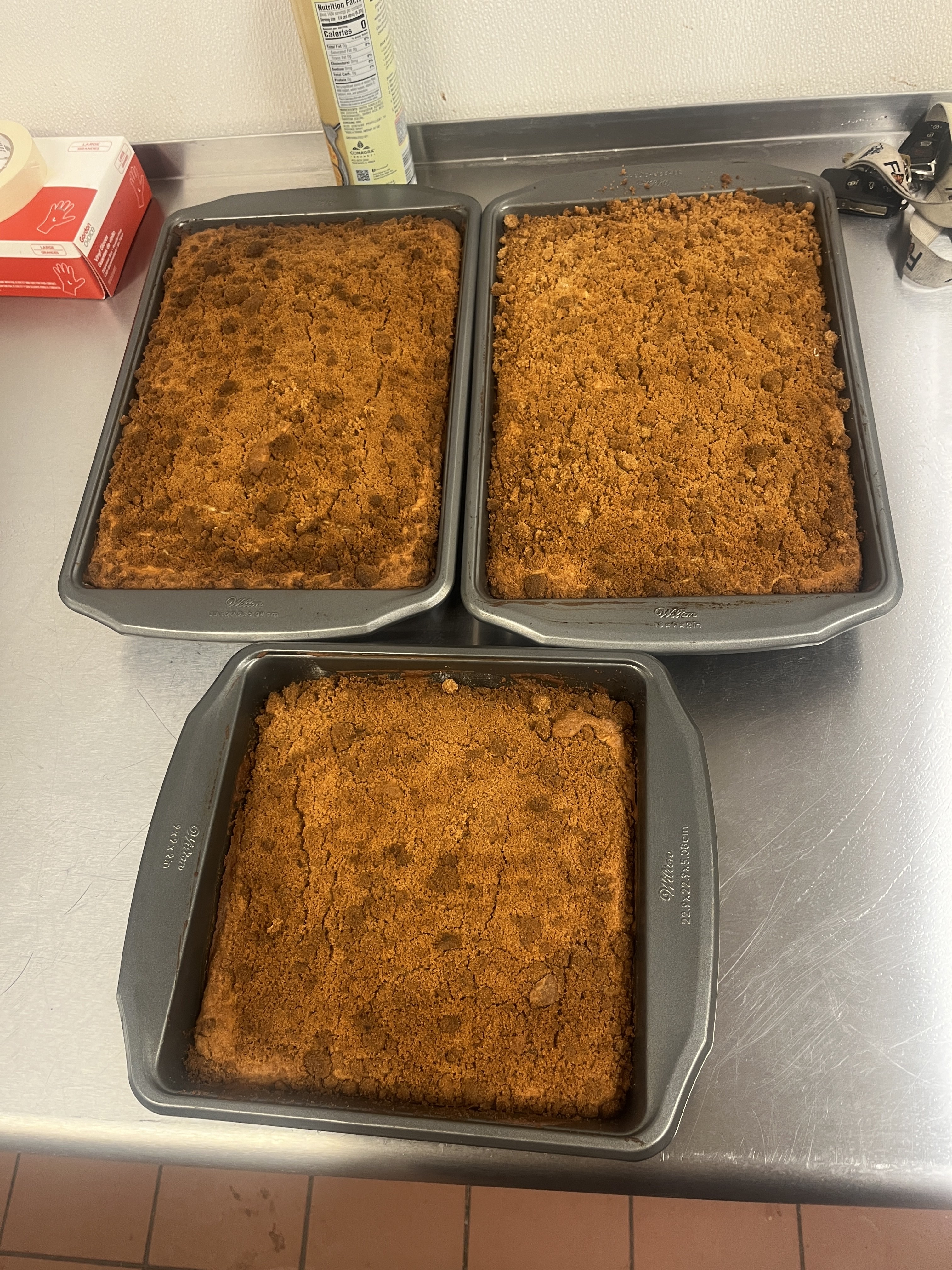 Coffee Cake