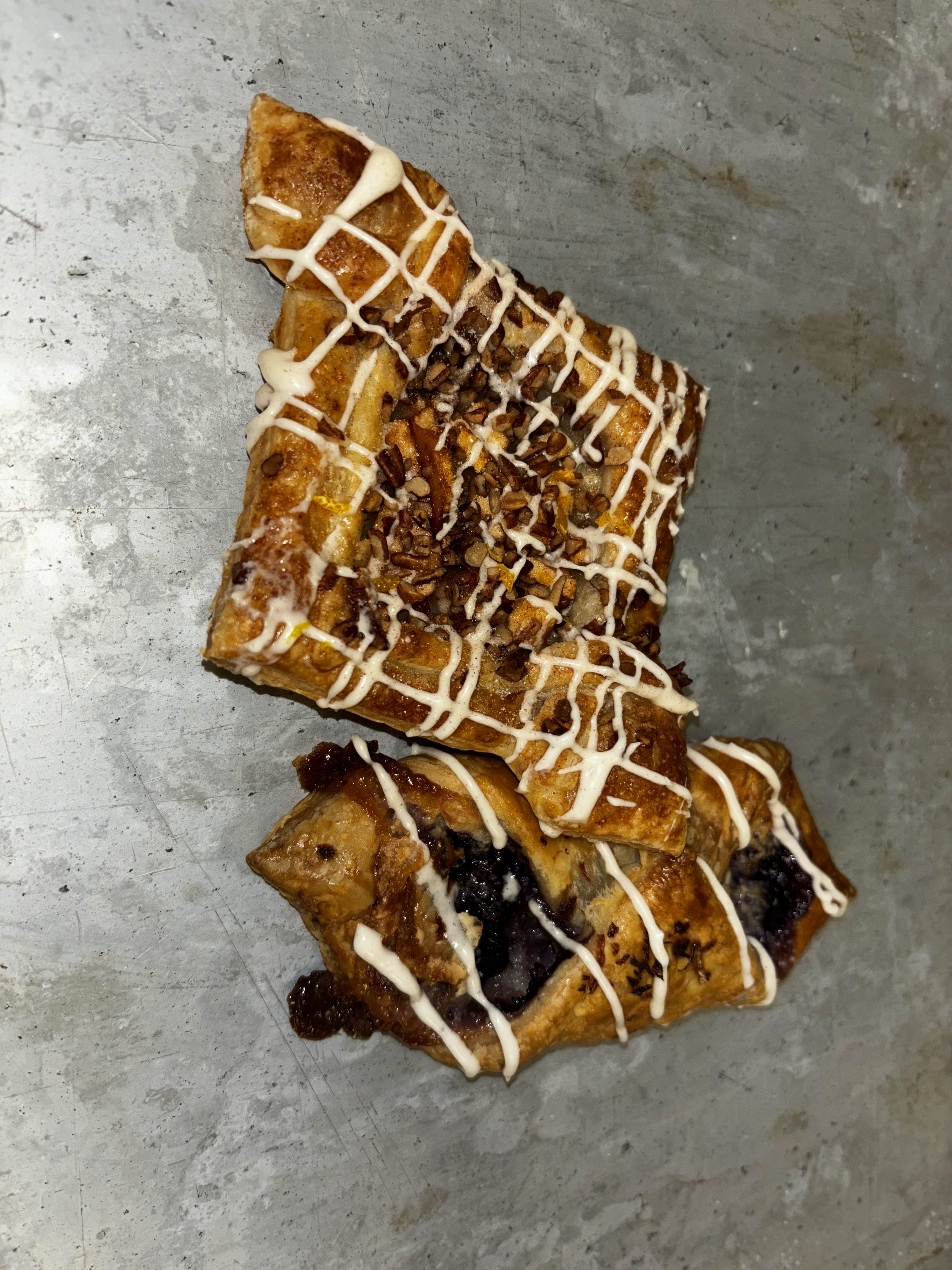 Puff pastry